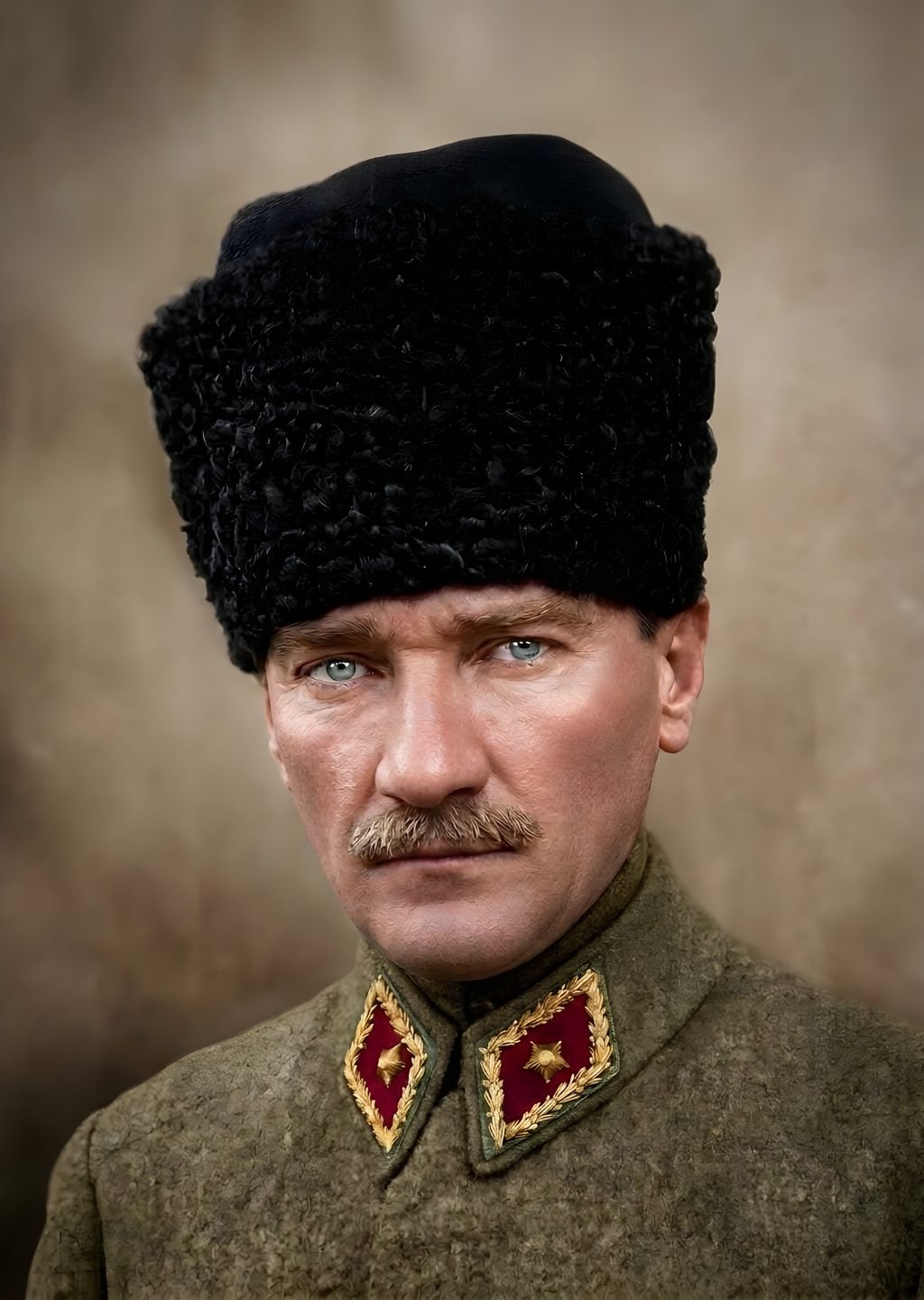 Mustafa Kemal Atatürk: Ulu Önder