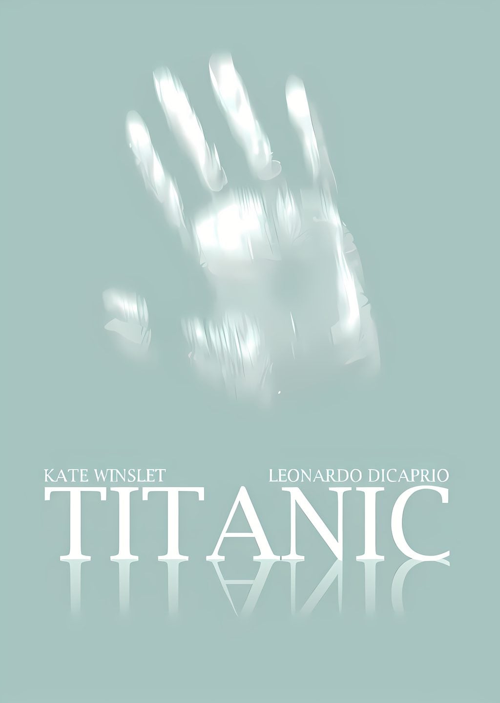 Titanic: Kate Winslet ve Leonardo DiCaprio
