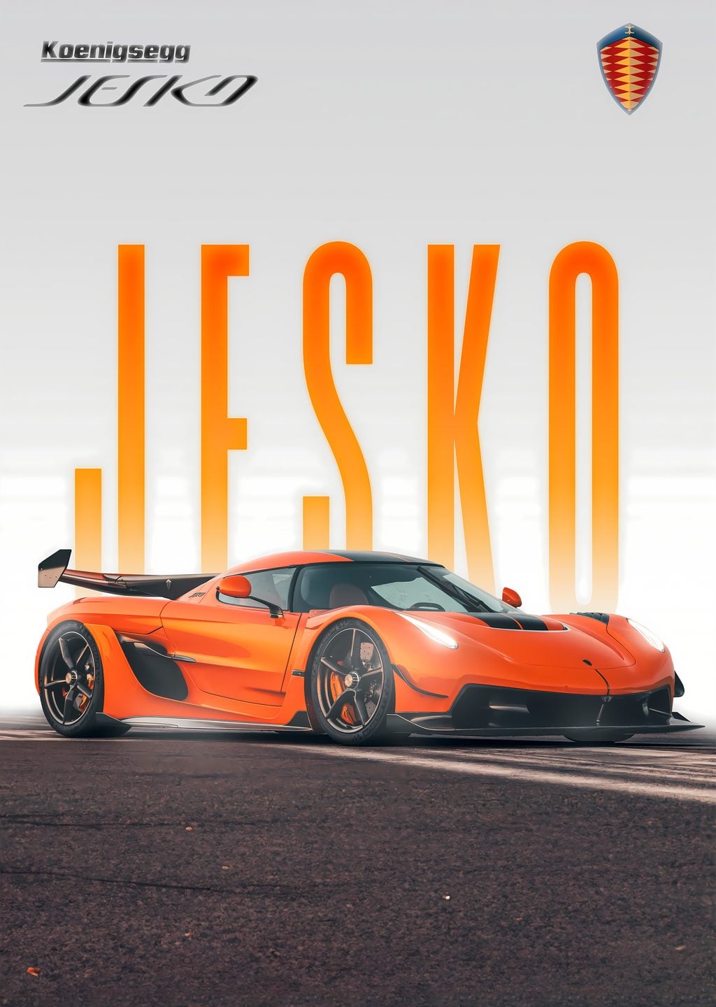 Koenigsegg Jesko