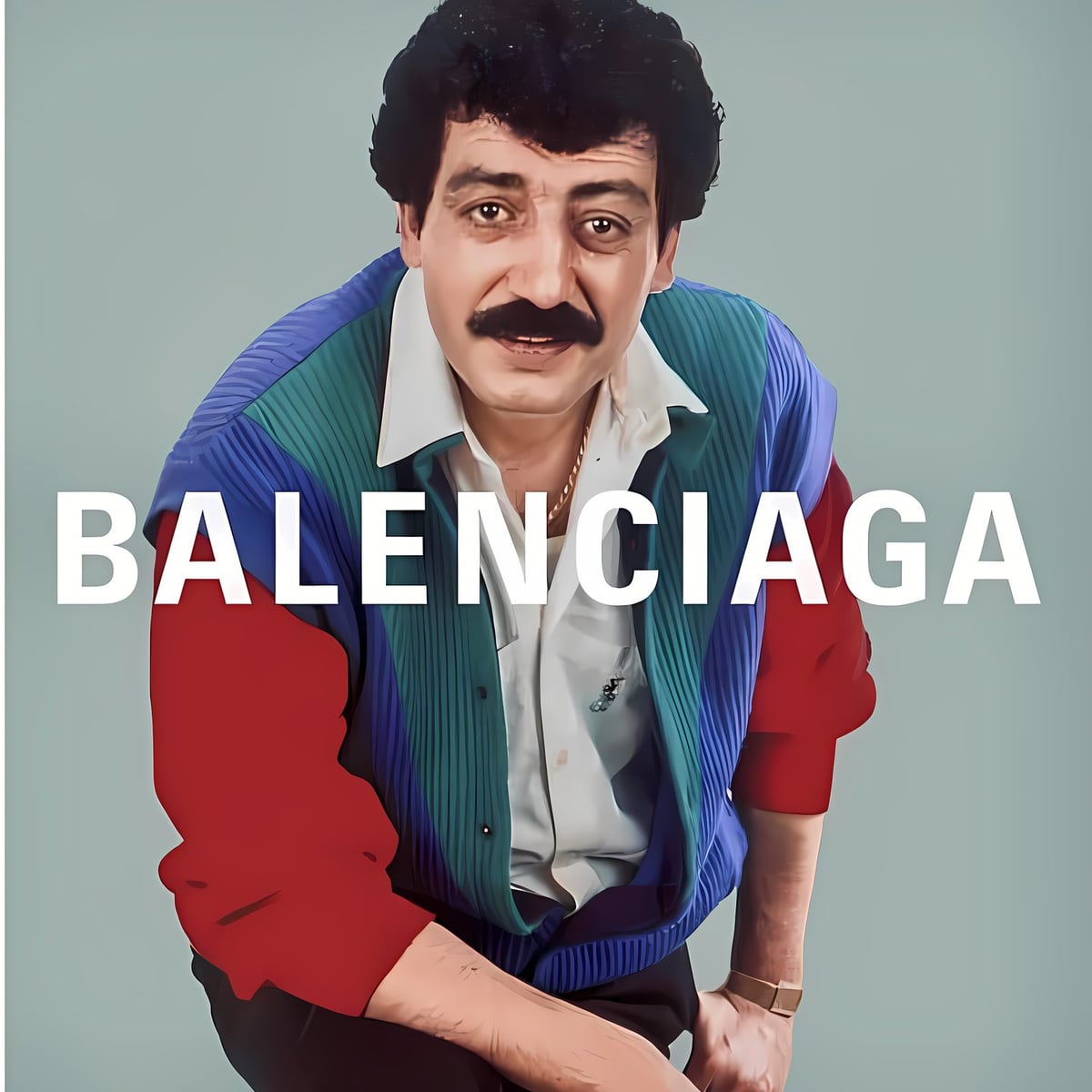 Müslüm Gürses: Baba Portresi