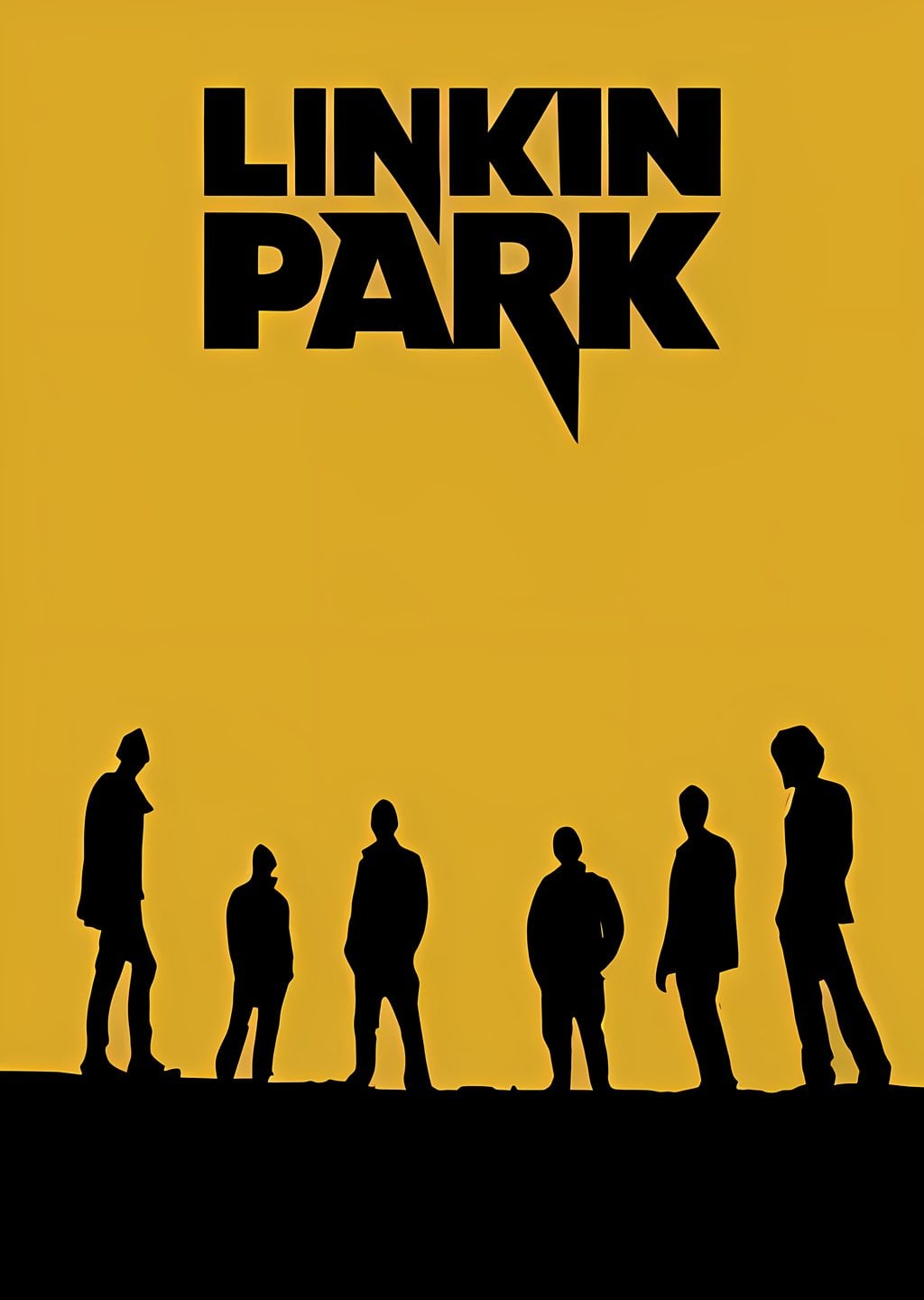 Linkin Park: Müzik Grubu Siluetleri