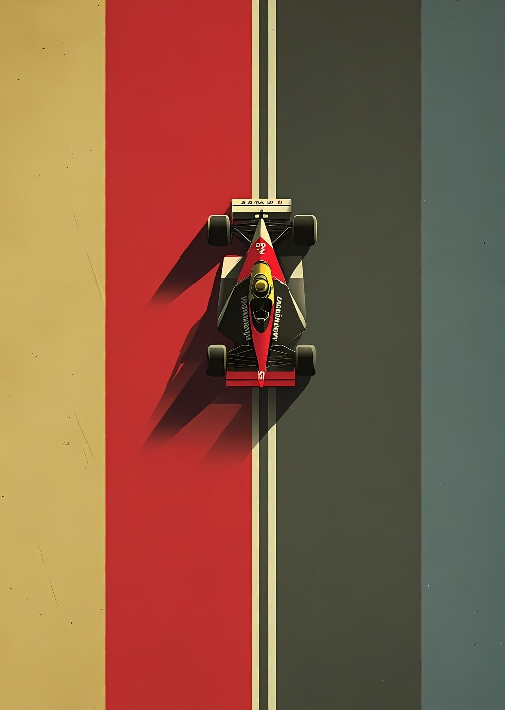 F1 Formula 1: Yarış Arabasının Efsanevi İkonu