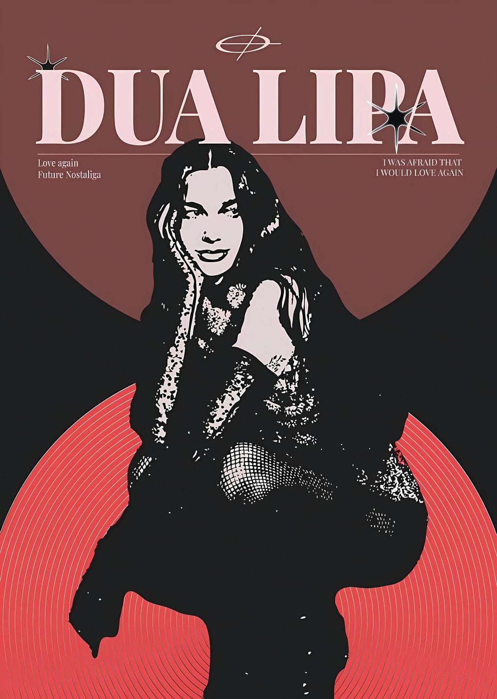 Dua Lipa: Love Again