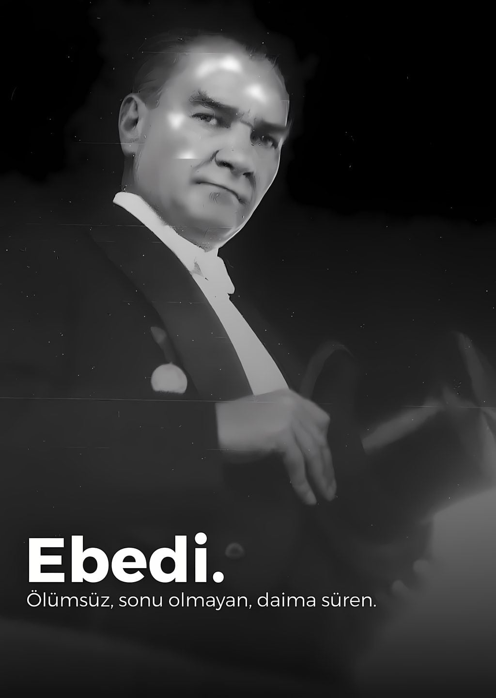 Ebedi: Sonsuzluk ve Minnet