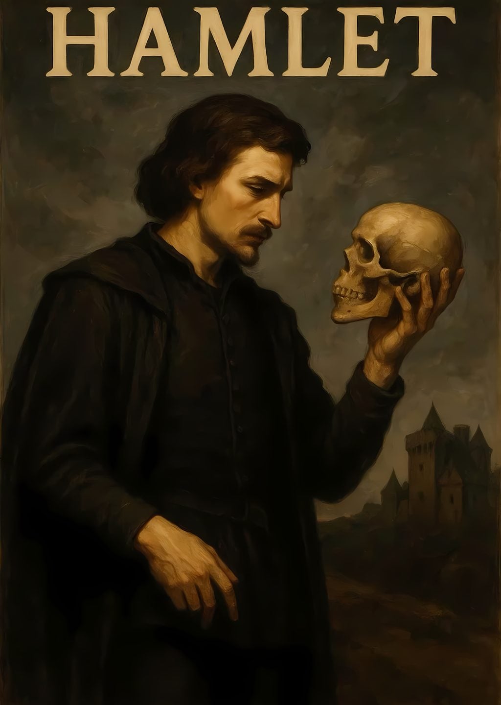 Hamlet: Kafatasıyla Düşünen Prens
