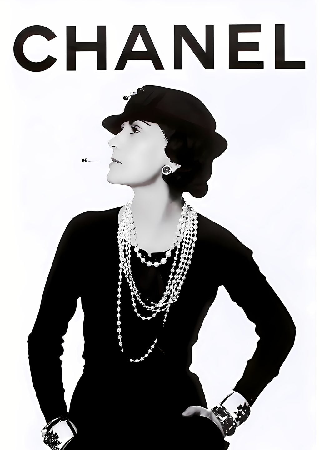 Chanel: Coco Chanel'in İkonik Portresi