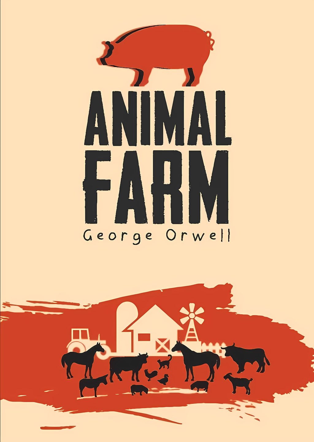Hayvan Çiftliği: George Orwell