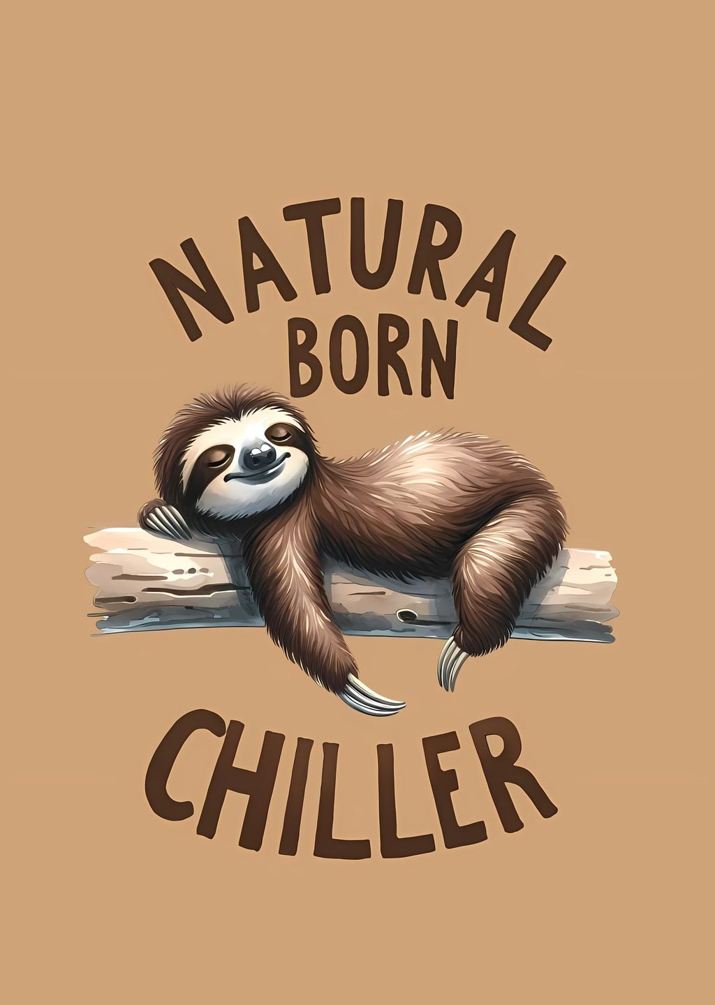Natural Born Chiller: Sloth