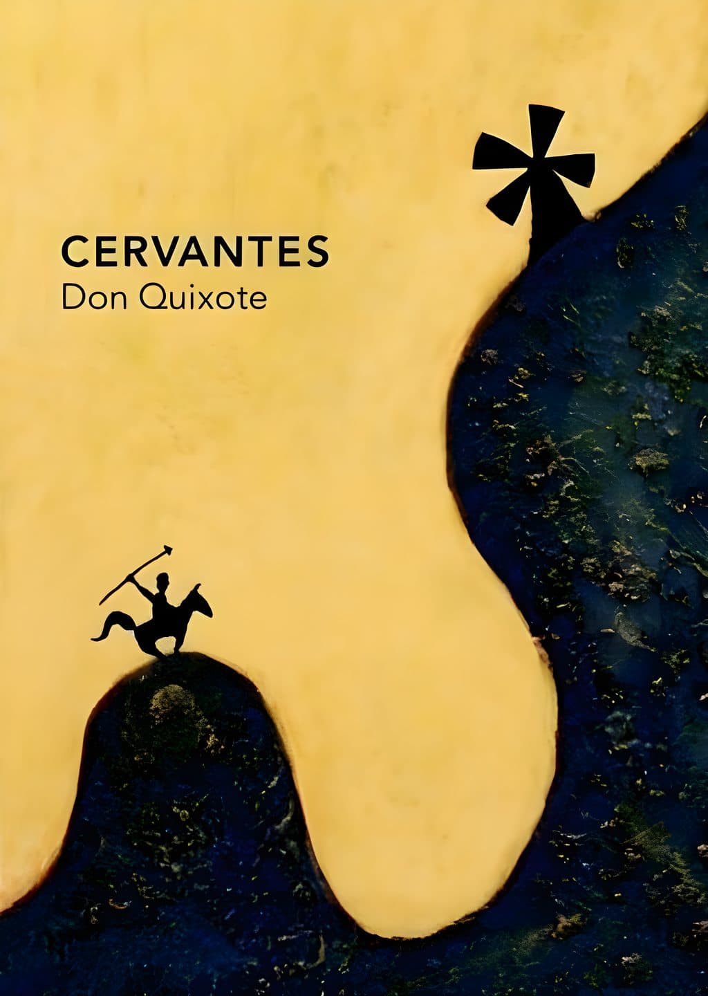 Don Quixote: Rüzgar Değirmenlerine Saldırı