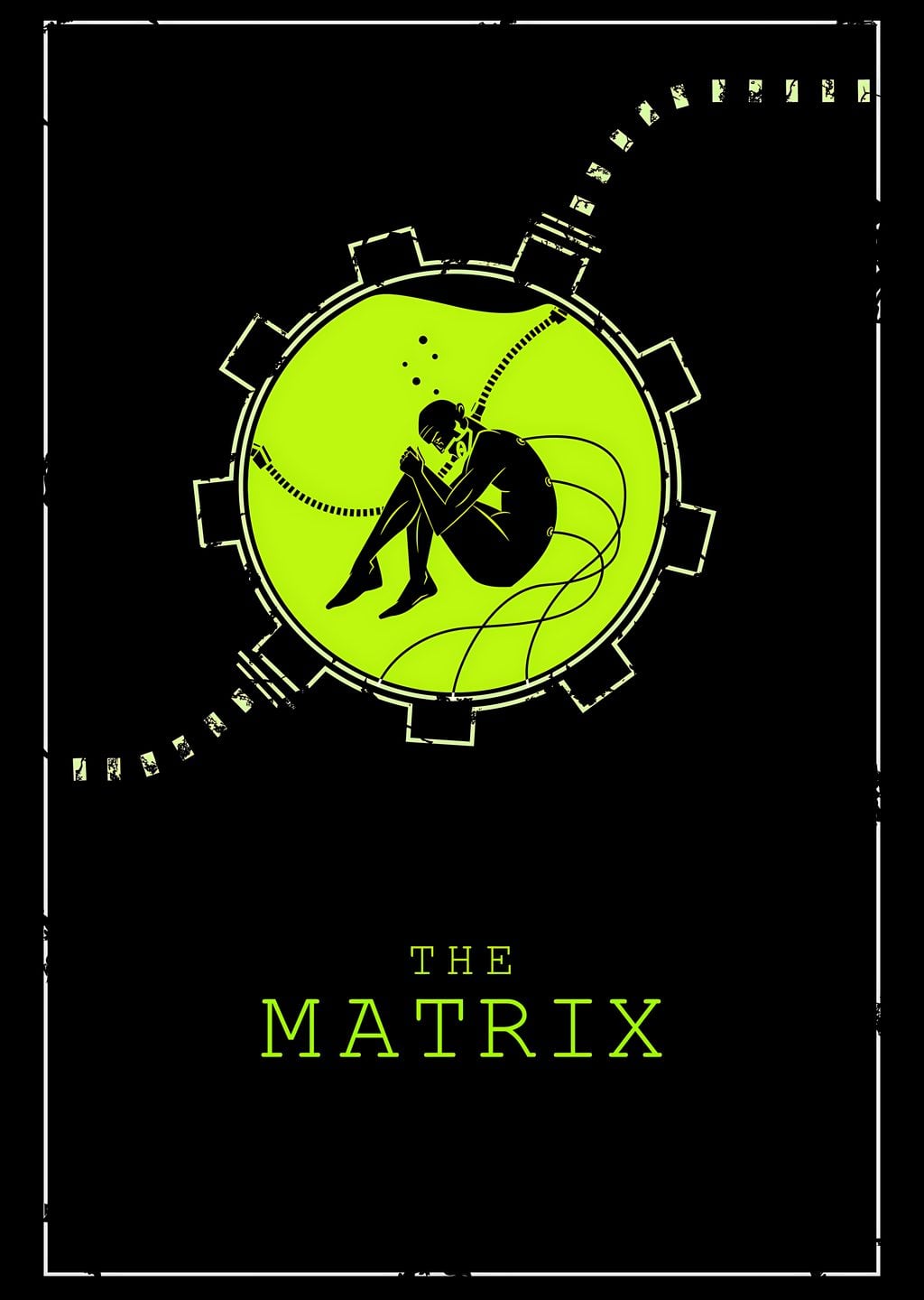 The Matrix: Kapsül'deki Adam