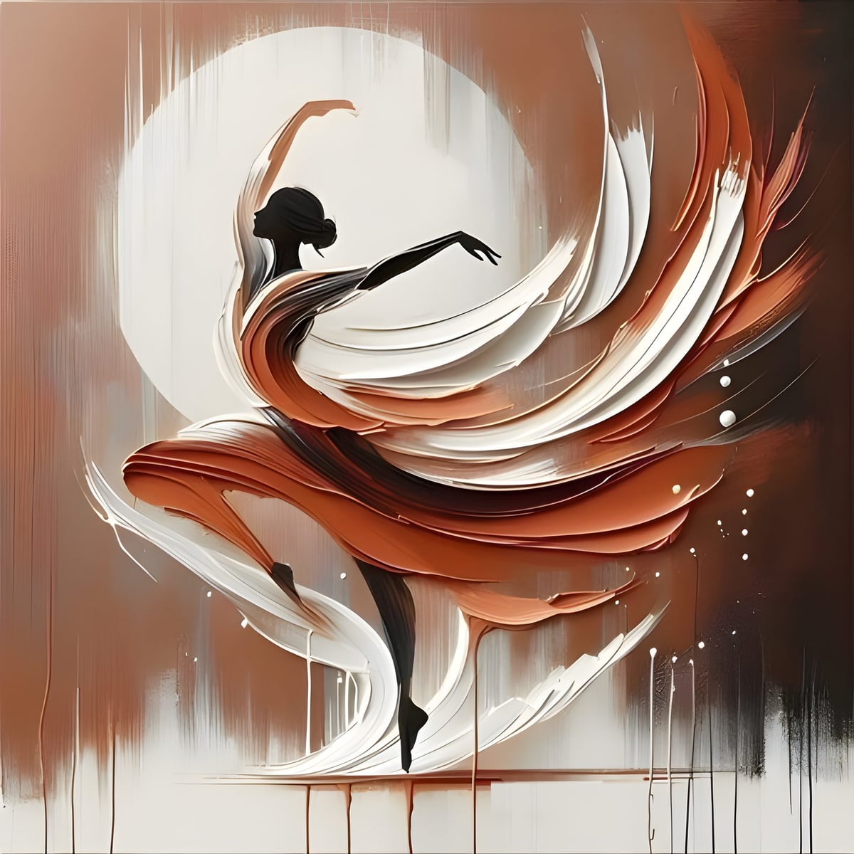 Tanrımsız Dansçı