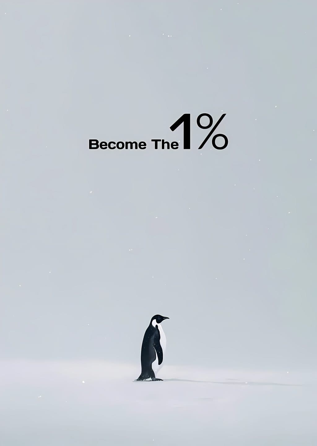 %1 Ol: Penguenin Yükselişi