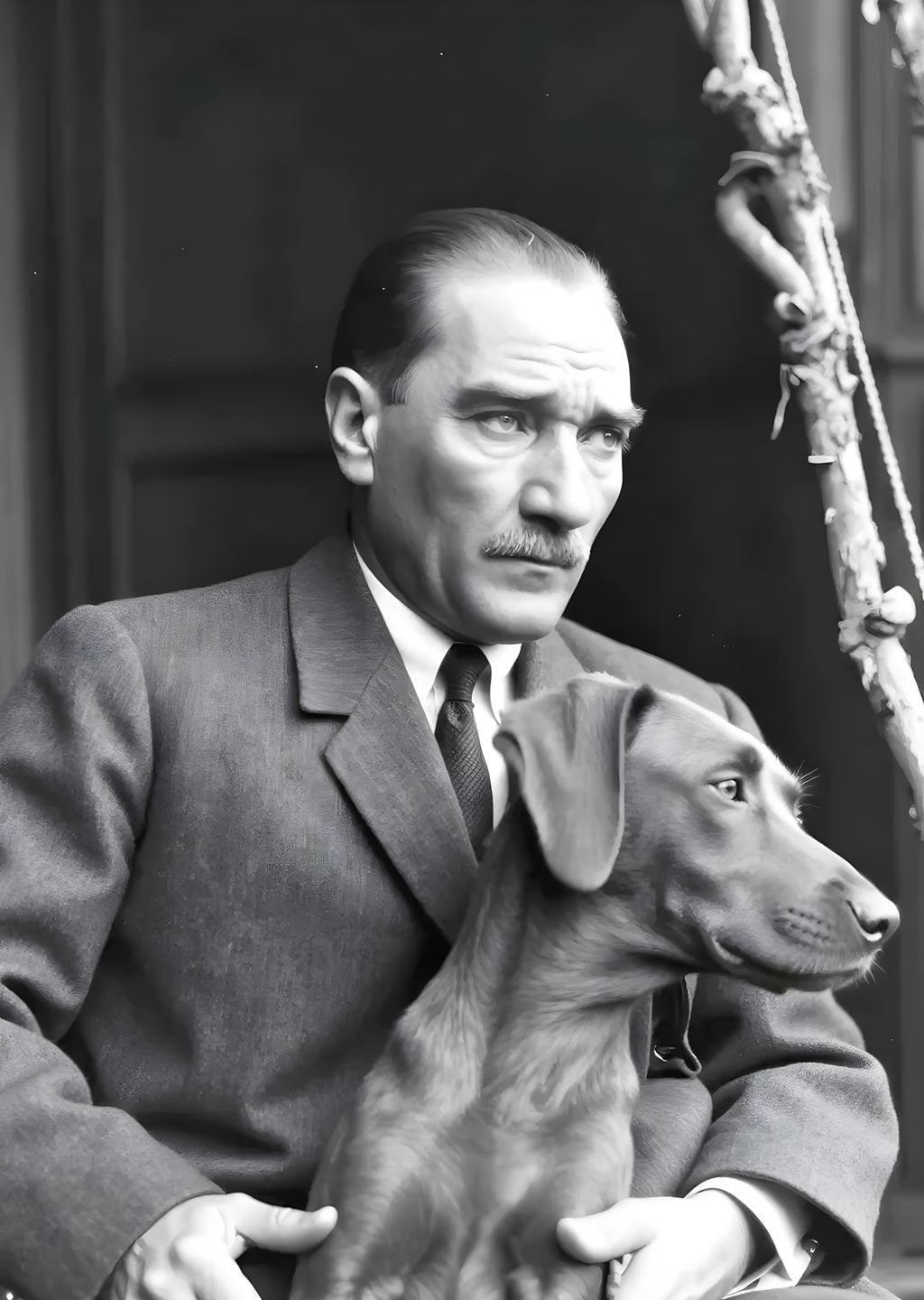 Mustafa Kemal Atatürk: Evcil Hayvanlara Saygı