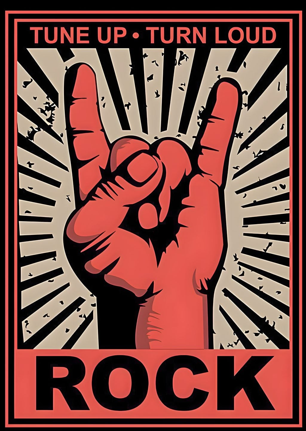 Rock: Tuning Up the Loud