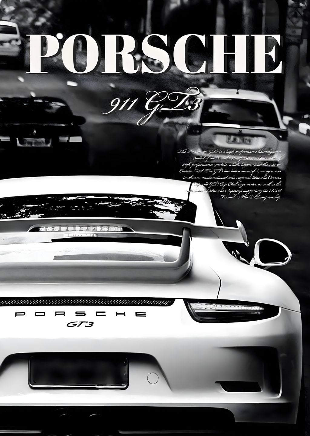 Porsche 911 GT3