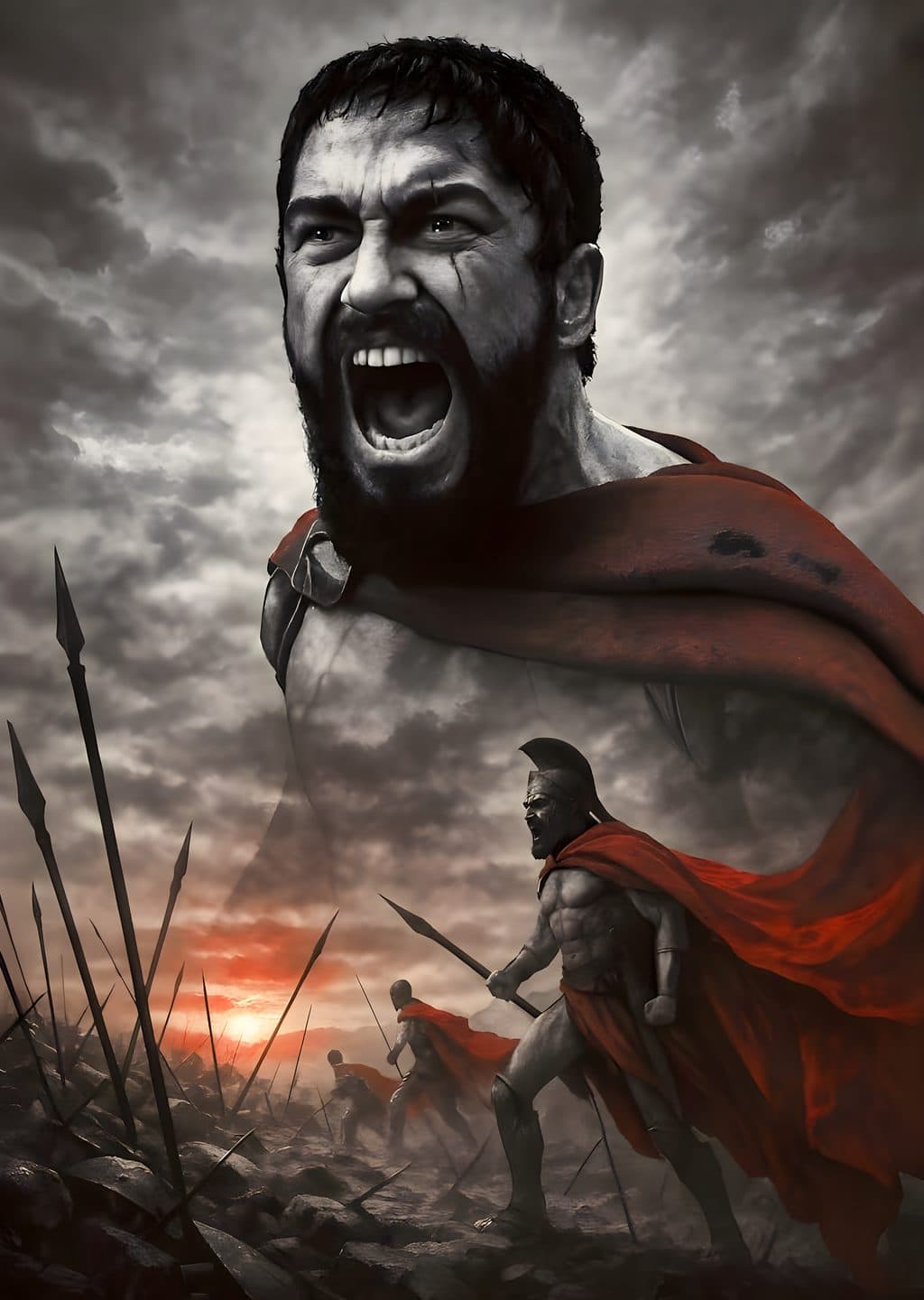300 Filmi: Leonidas'ın Savasi