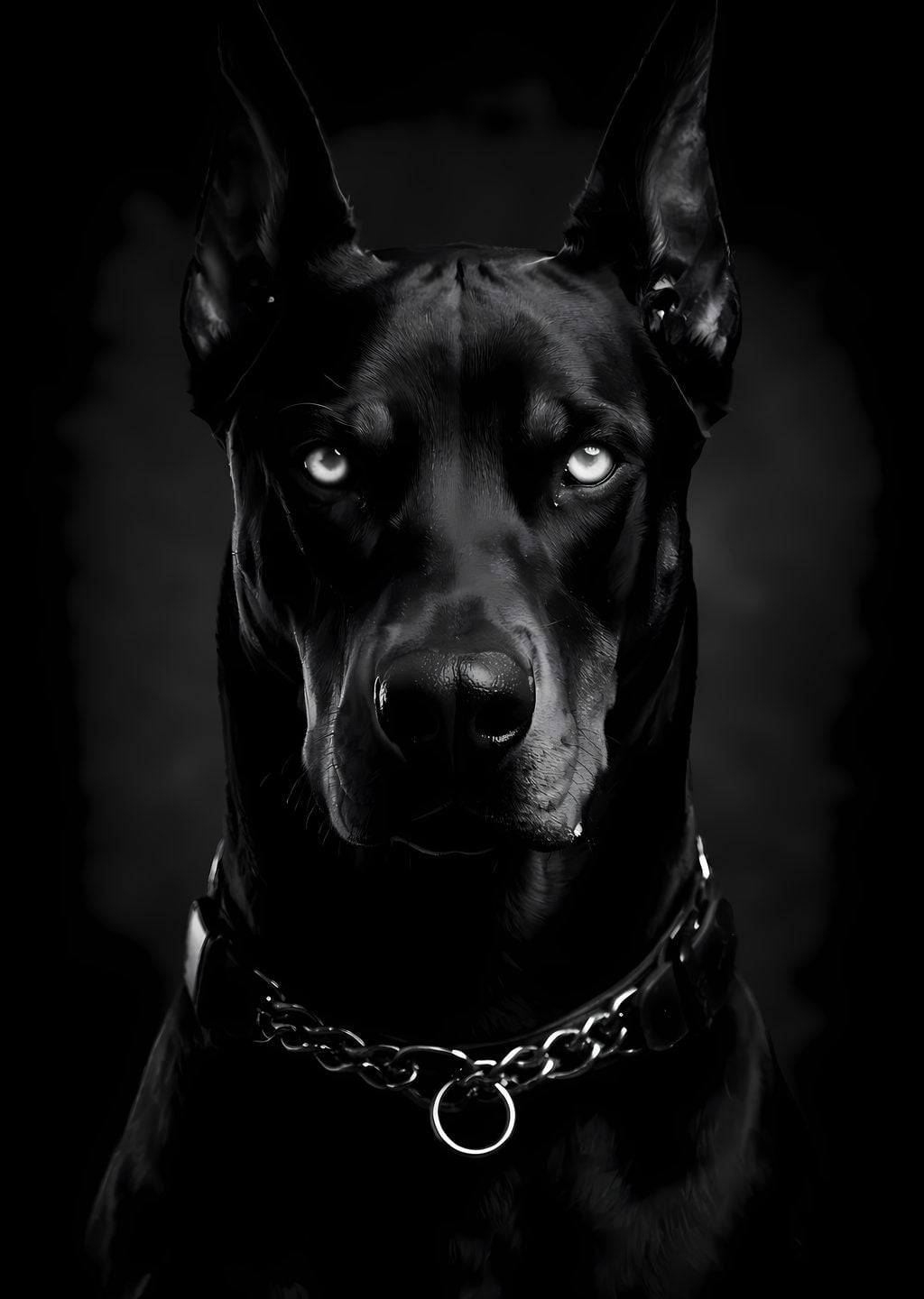 Doberman: Karanlığın Bakışları
