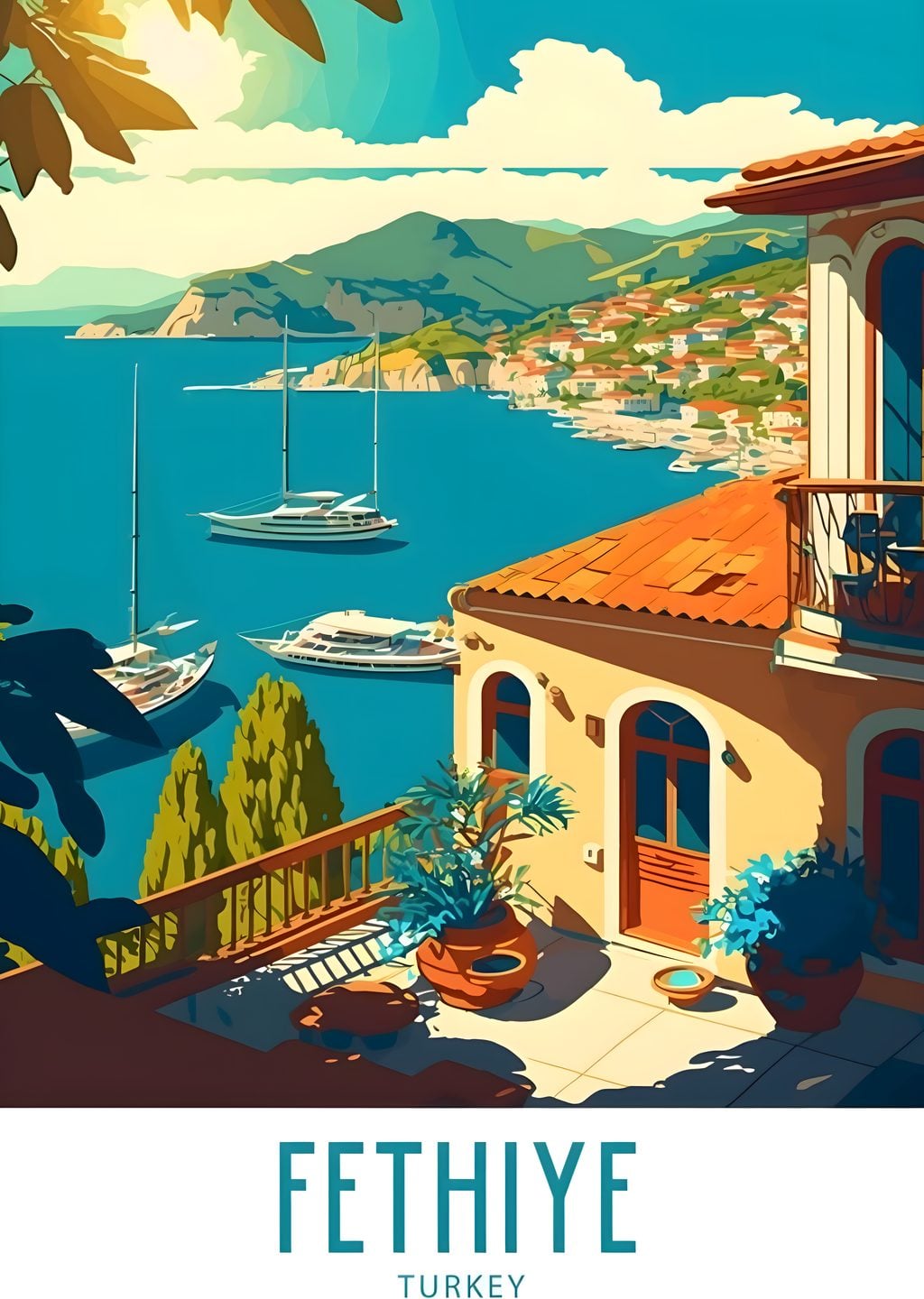 Fethiye, Türkiye