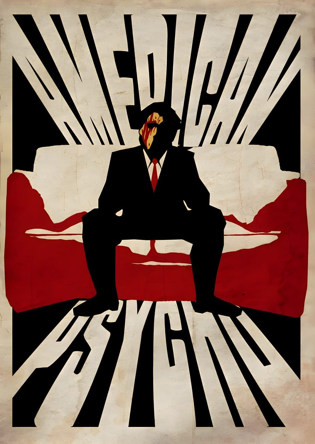 American Psycho: Patrick Bateman