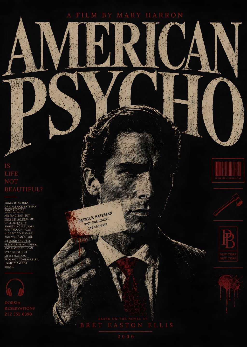 American Psycho: Patrick Bateman