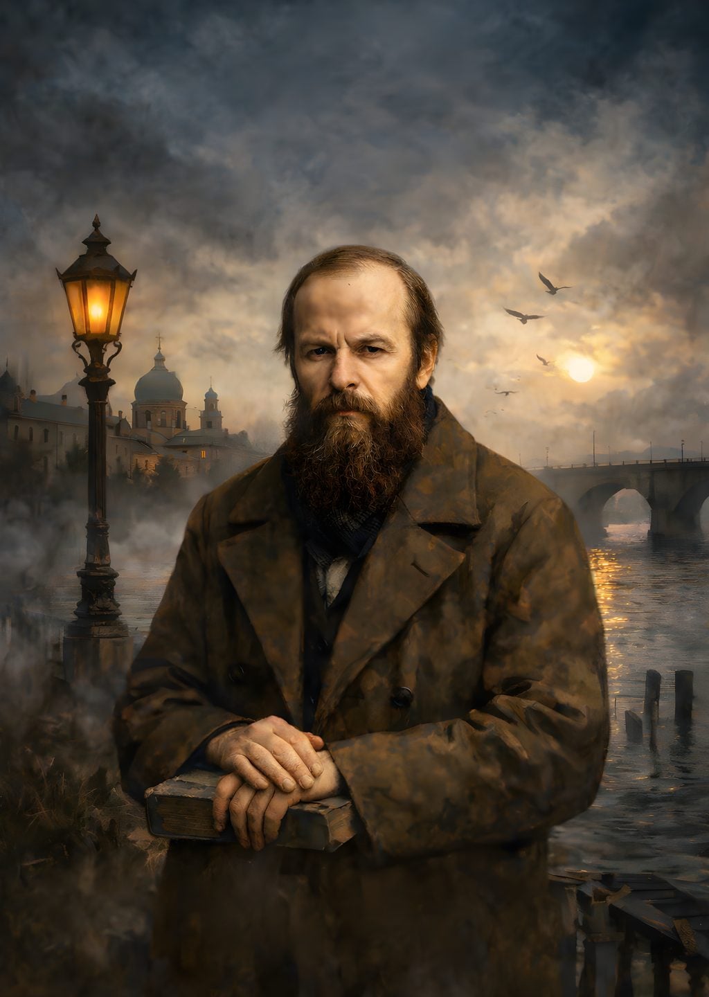 Dostoevsky: Gece Sokakları Arasında