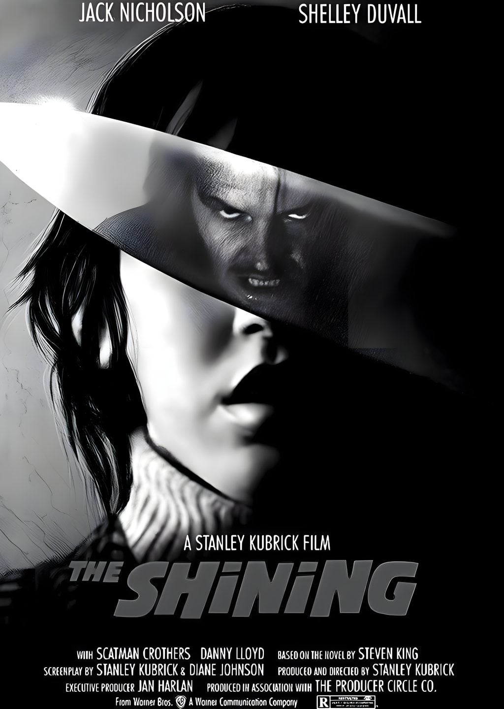 The Shining: Stanley Kubrick'in Klasik Korku Filmi