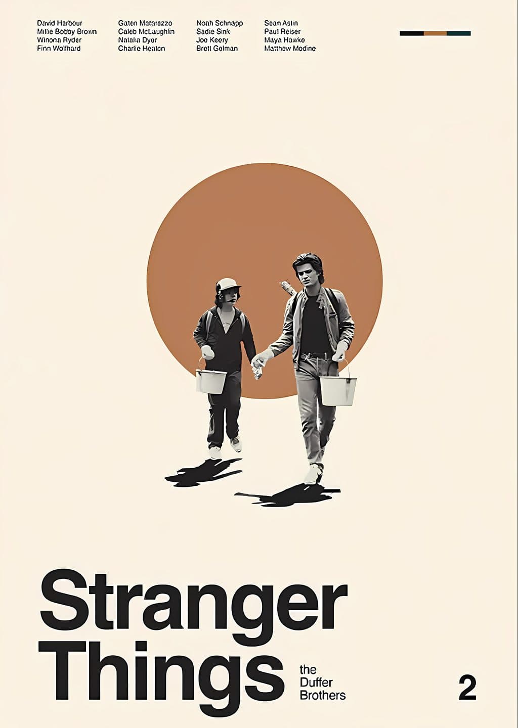 Stranger Things: Duffer Brothers' Dizi