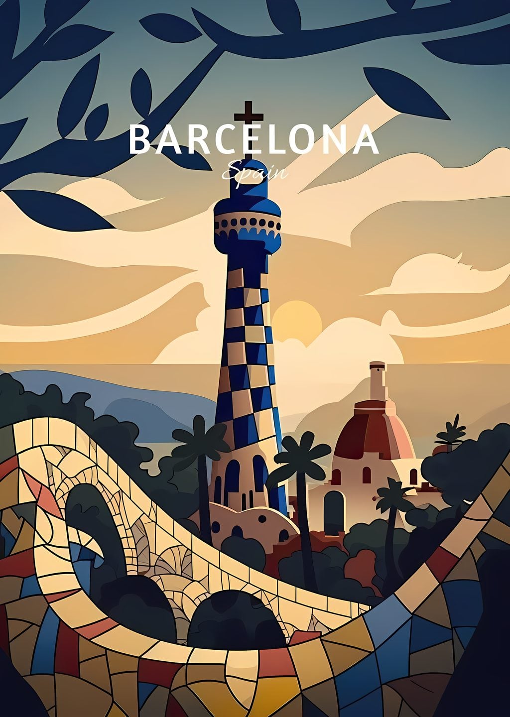 Barcelona: İspanya'nın Renkli Mimari Başkenti