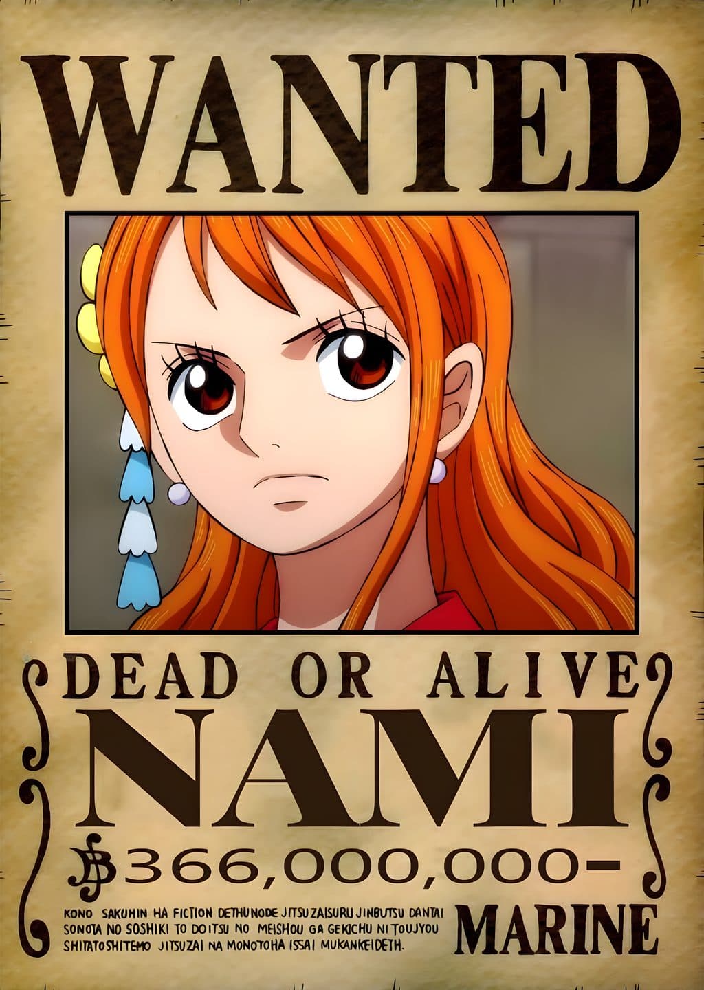 Nami: Ardream'ın Navigatoru
