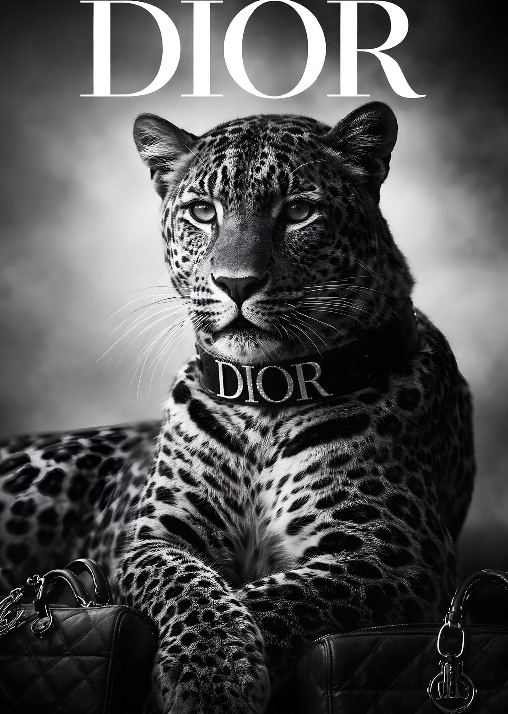 Dior: Leopar Marka İkonu