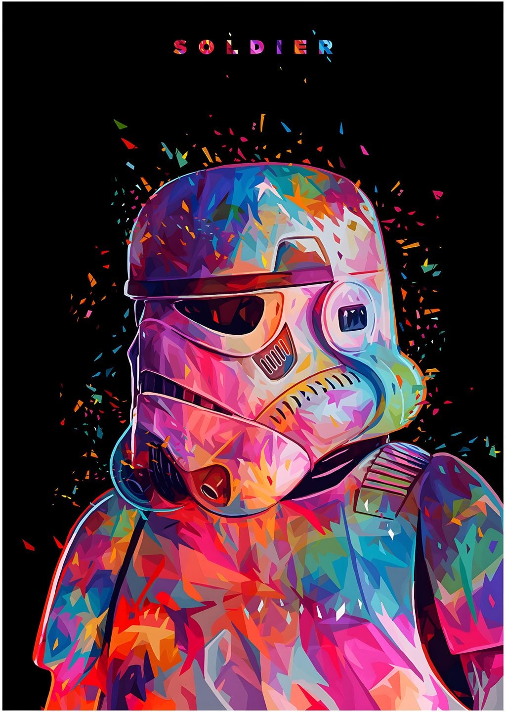 Stormtrooper: Renkli Savaşçı