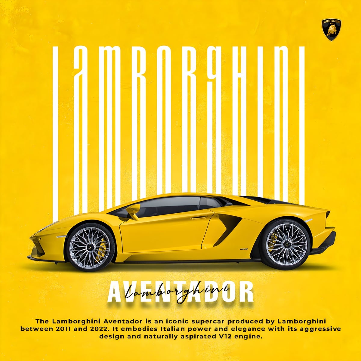 Lamborghini Aventador: İkonik Supercar Tasarımı