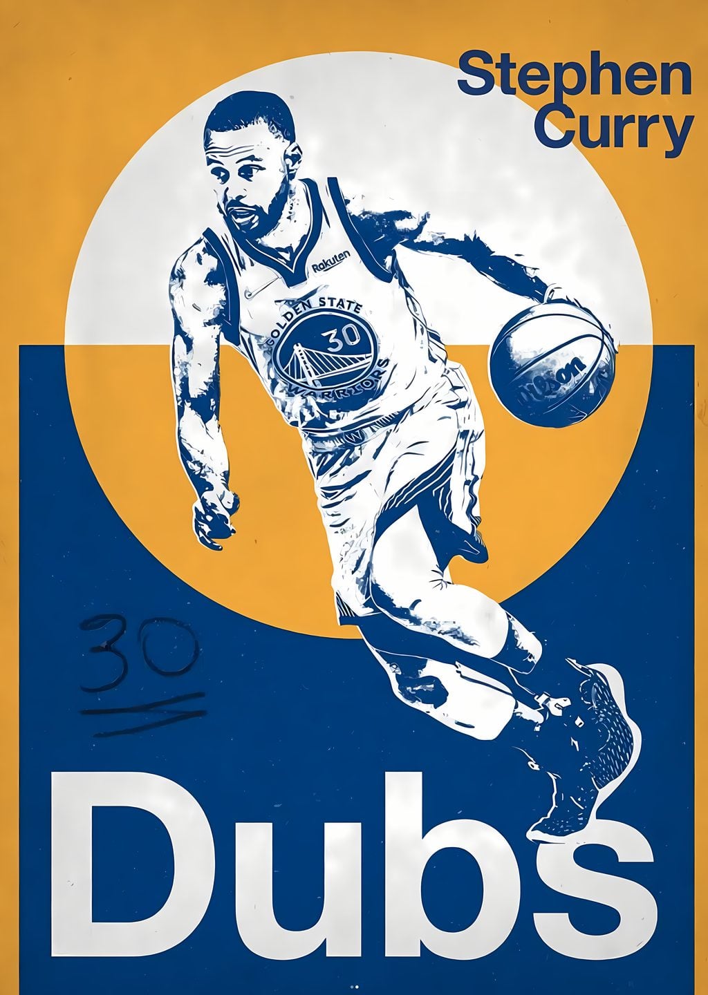 Stephen Curry: Dublars'ın 30. Yıl Kutlaması