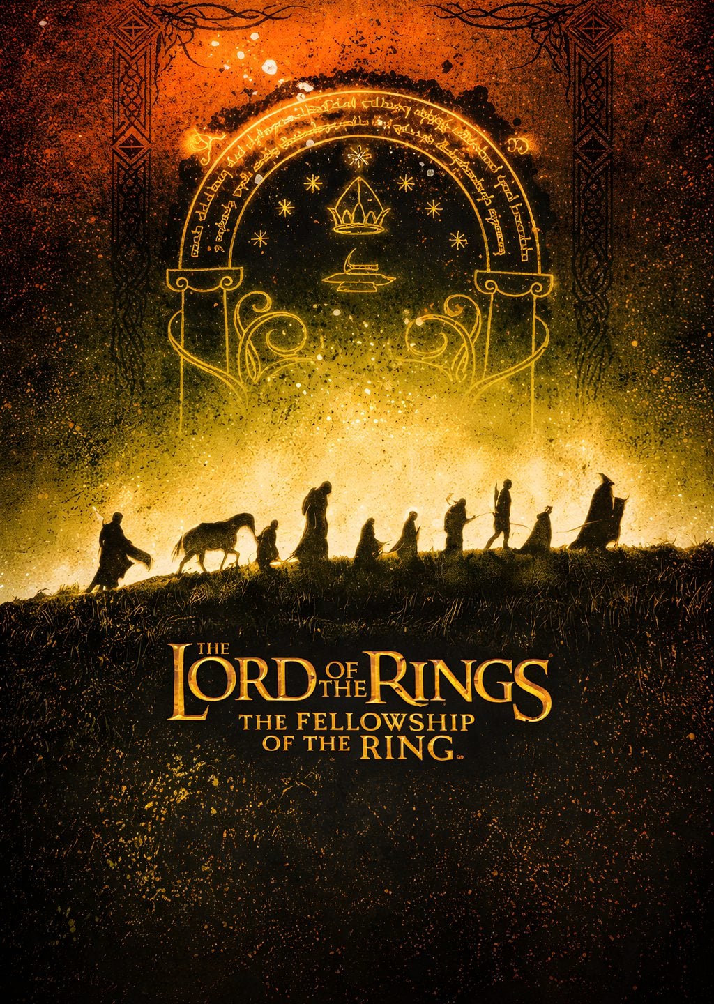 The Lord of the Rings: The Fellowship of the Ring