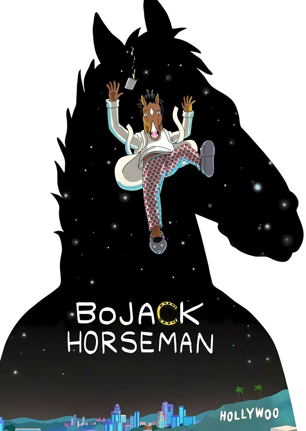 BoJack Horseman: Hollywood'un Sessiz Sesi