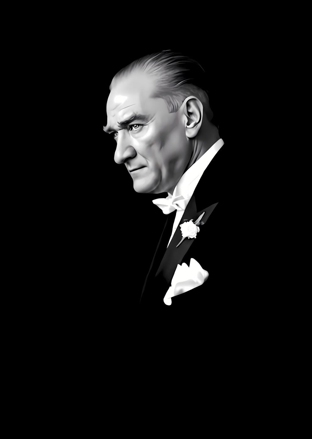 Mustafa Kemal Atatürk: Cumhuriyetçi Portre