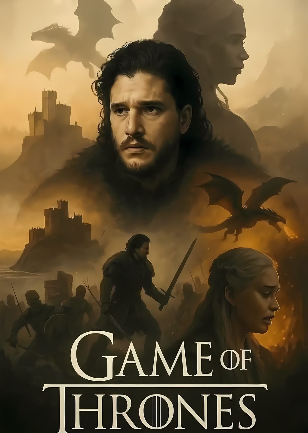 Game of Thrones Poster