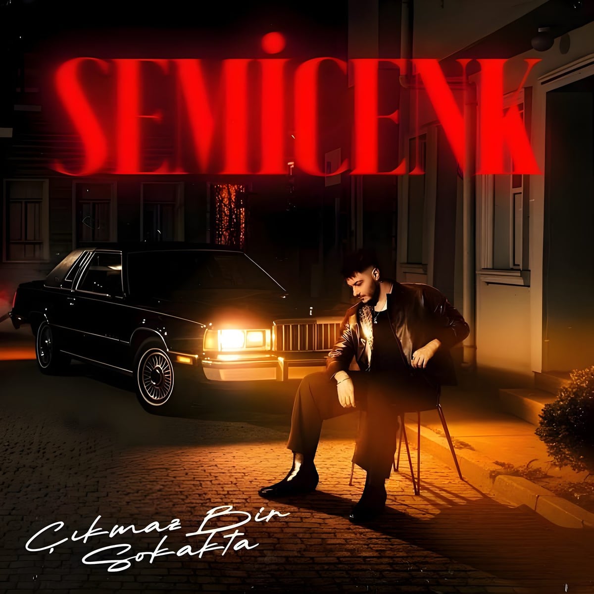 Semih Çenk: Çıkmaz Bir Sokakta