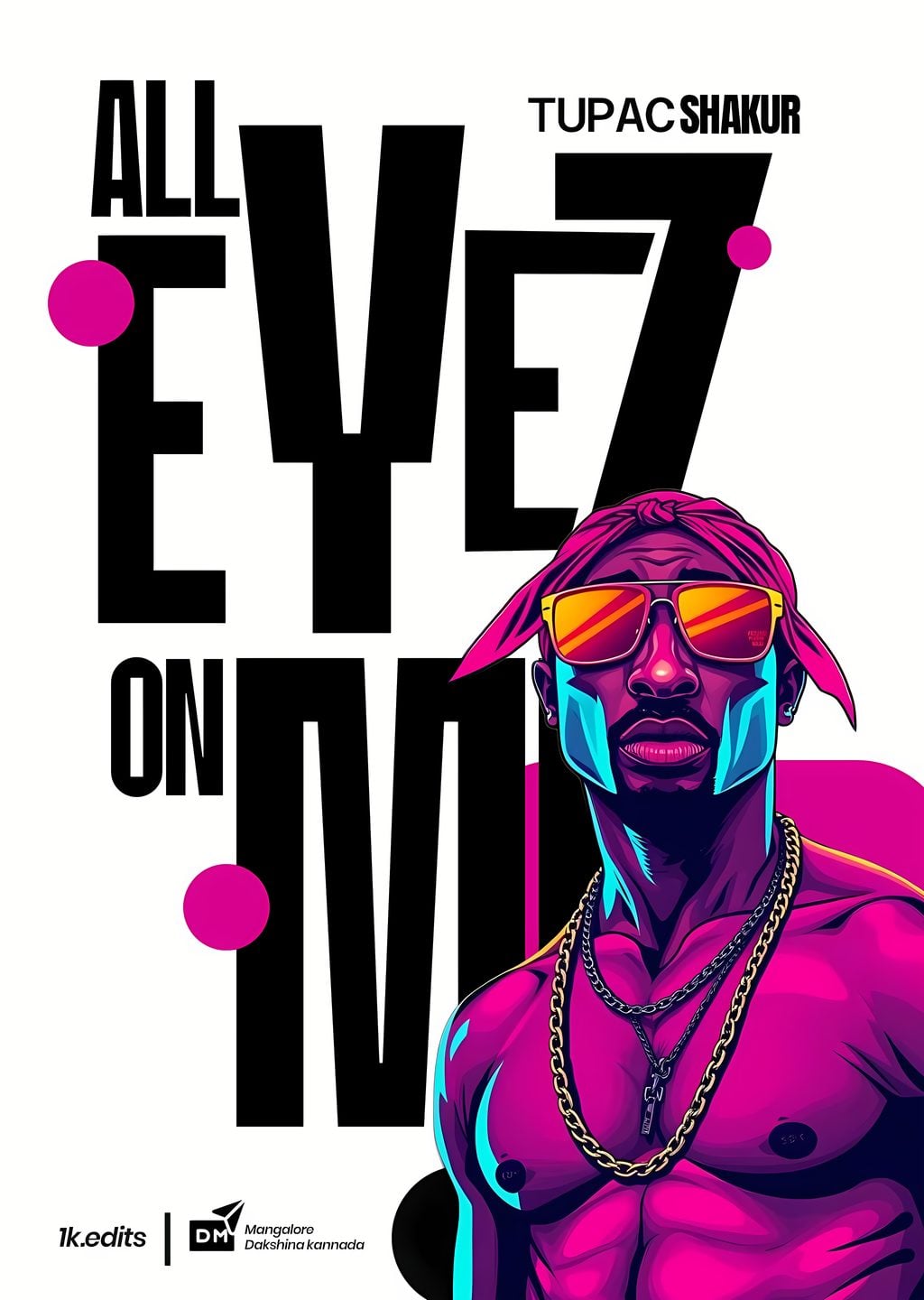 Tupac Shakur: All Eyez on Me