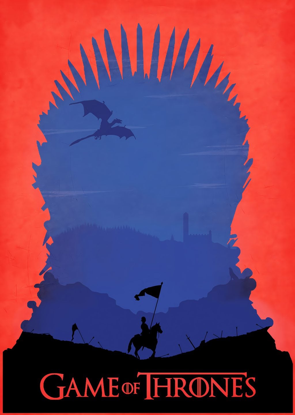 Game of Thrones: İron Throne ve Efsane