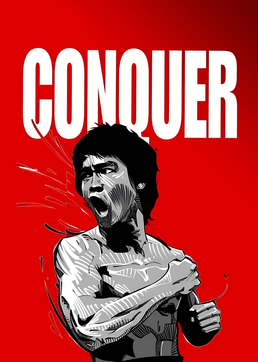 Conquer Motivasyon