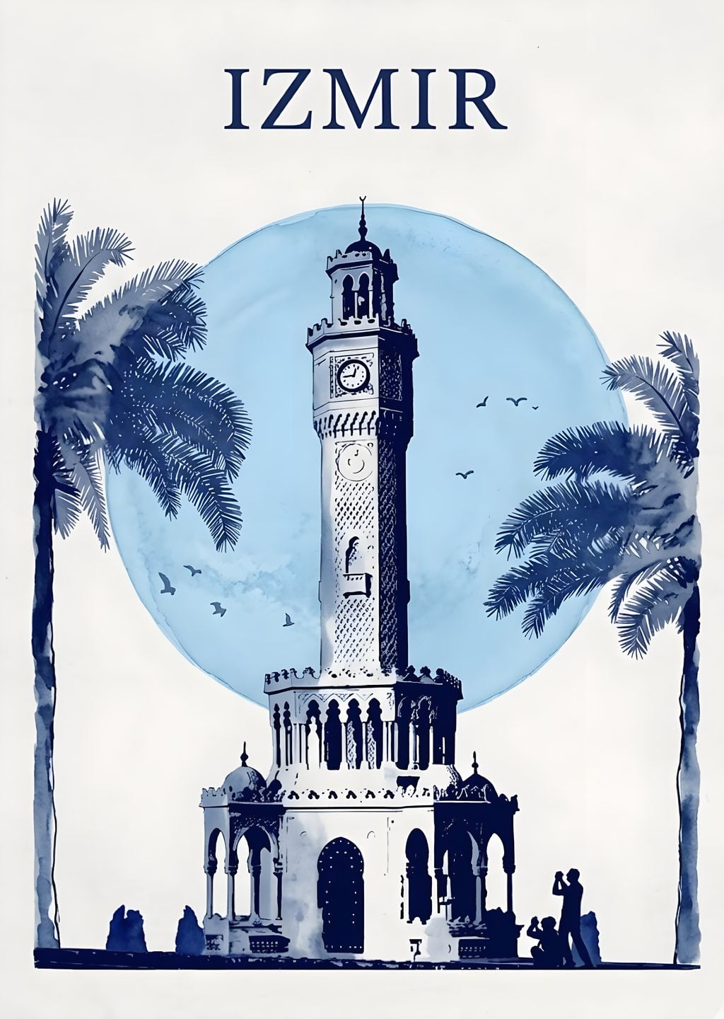 İzmir Saat Kulesi