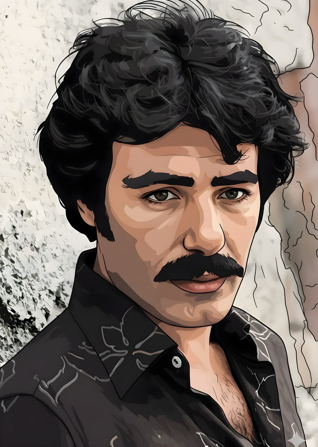 Ferdi Tayfur: Mustacheli Erkek