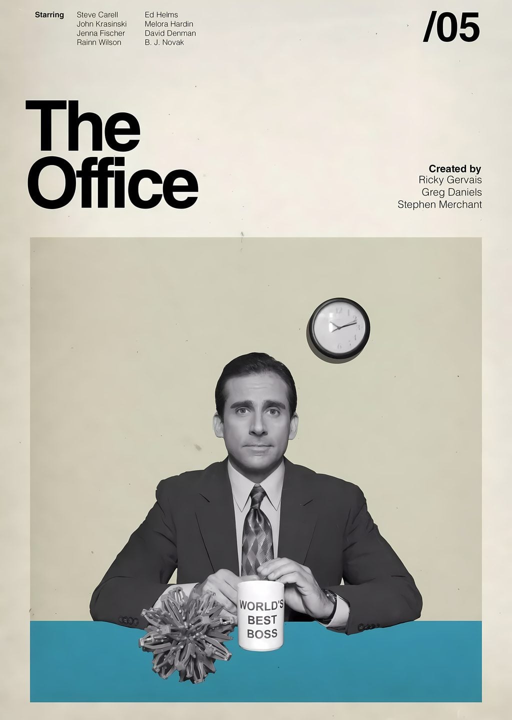 The Office: Dünya'nın En İyi Patronu