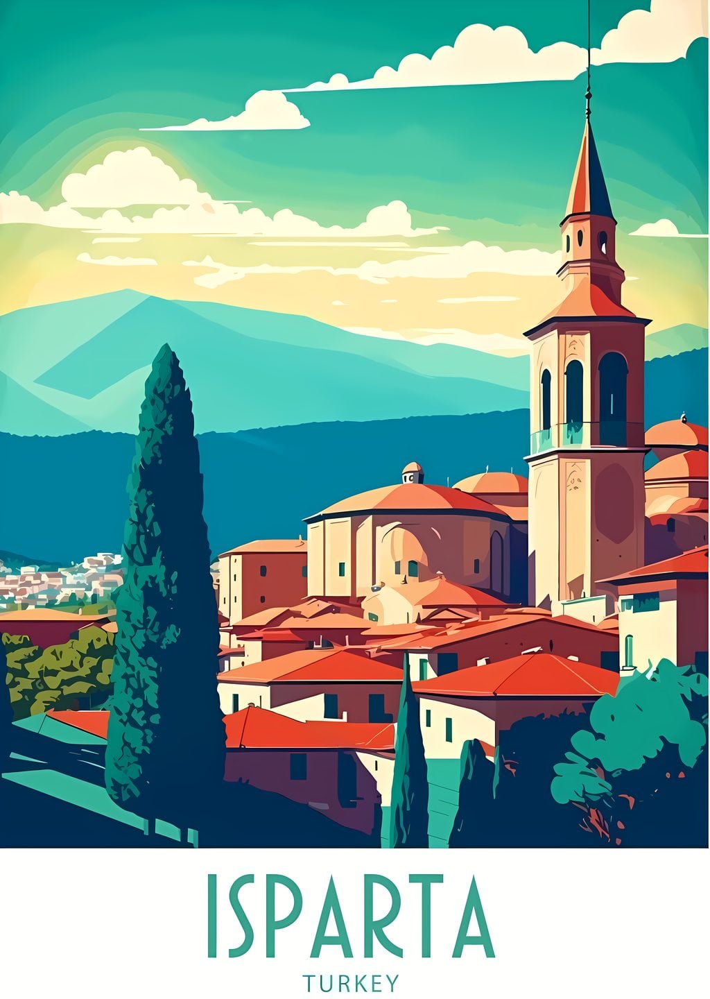 Isparta Turkey