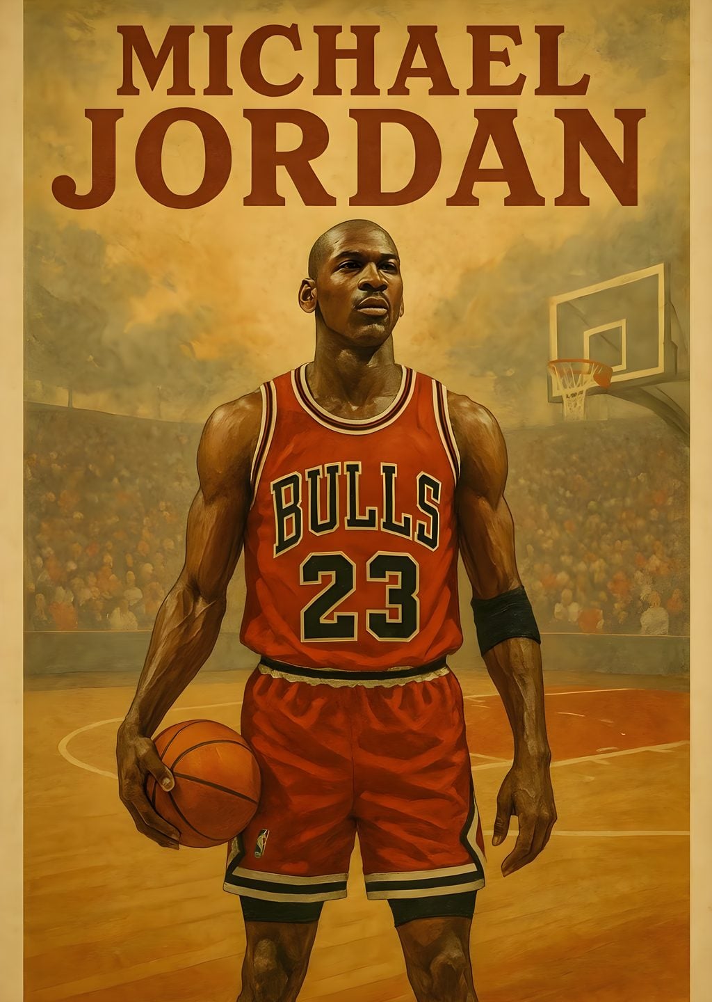 Michael Jordan: Basketbol İkonu