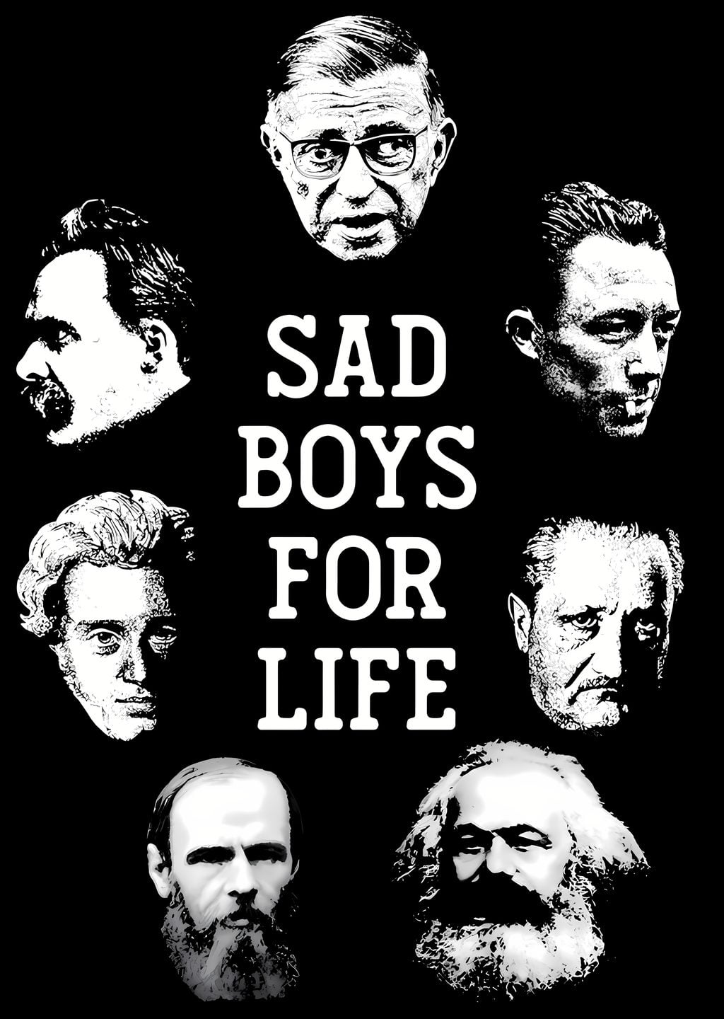 Sad Boys for Life