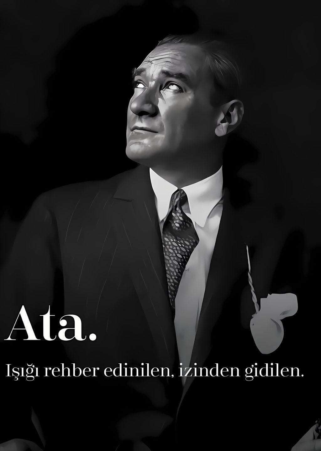 Atatürk: İşığı Rehber Edinilen