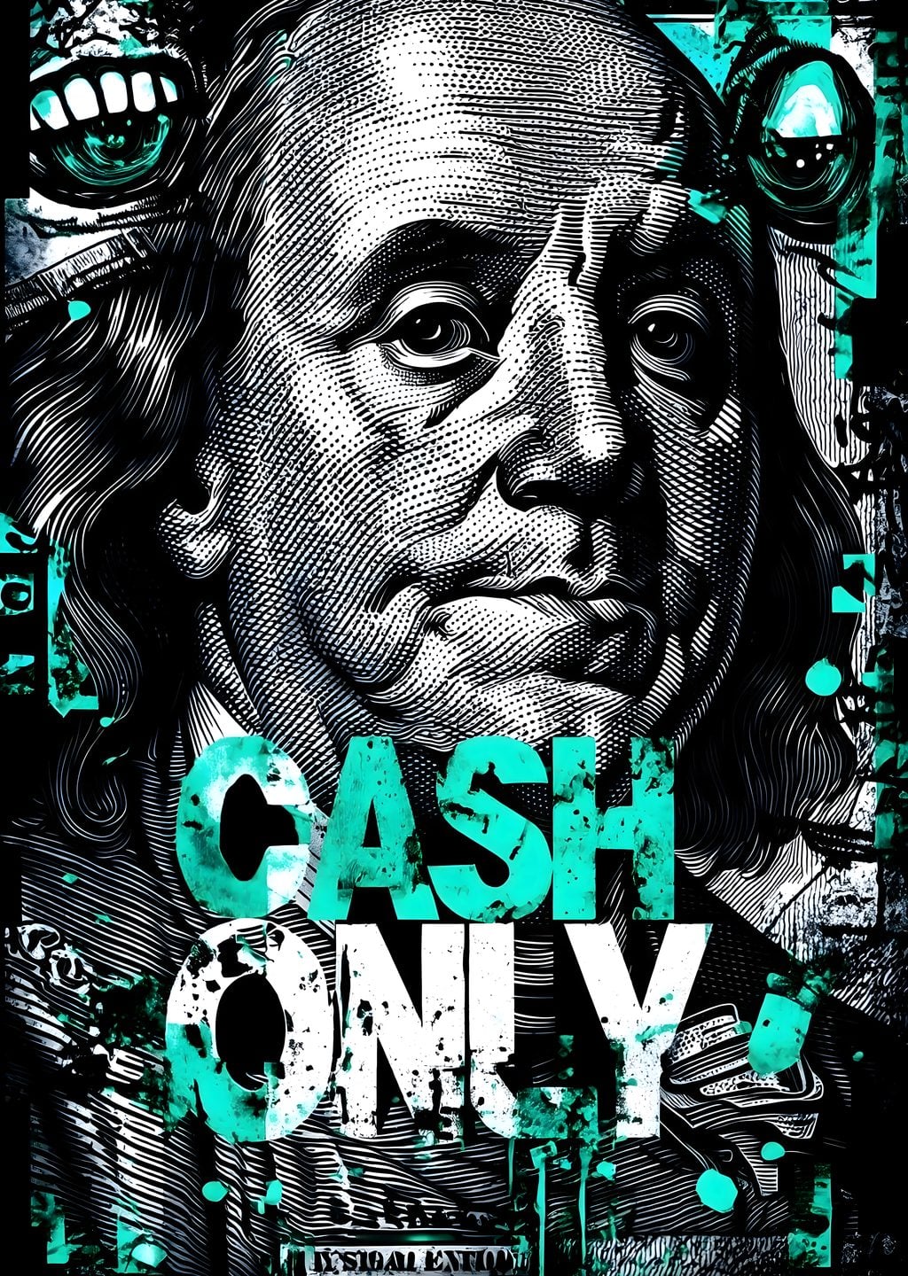 Benjamin Franklin: Nakit Tek