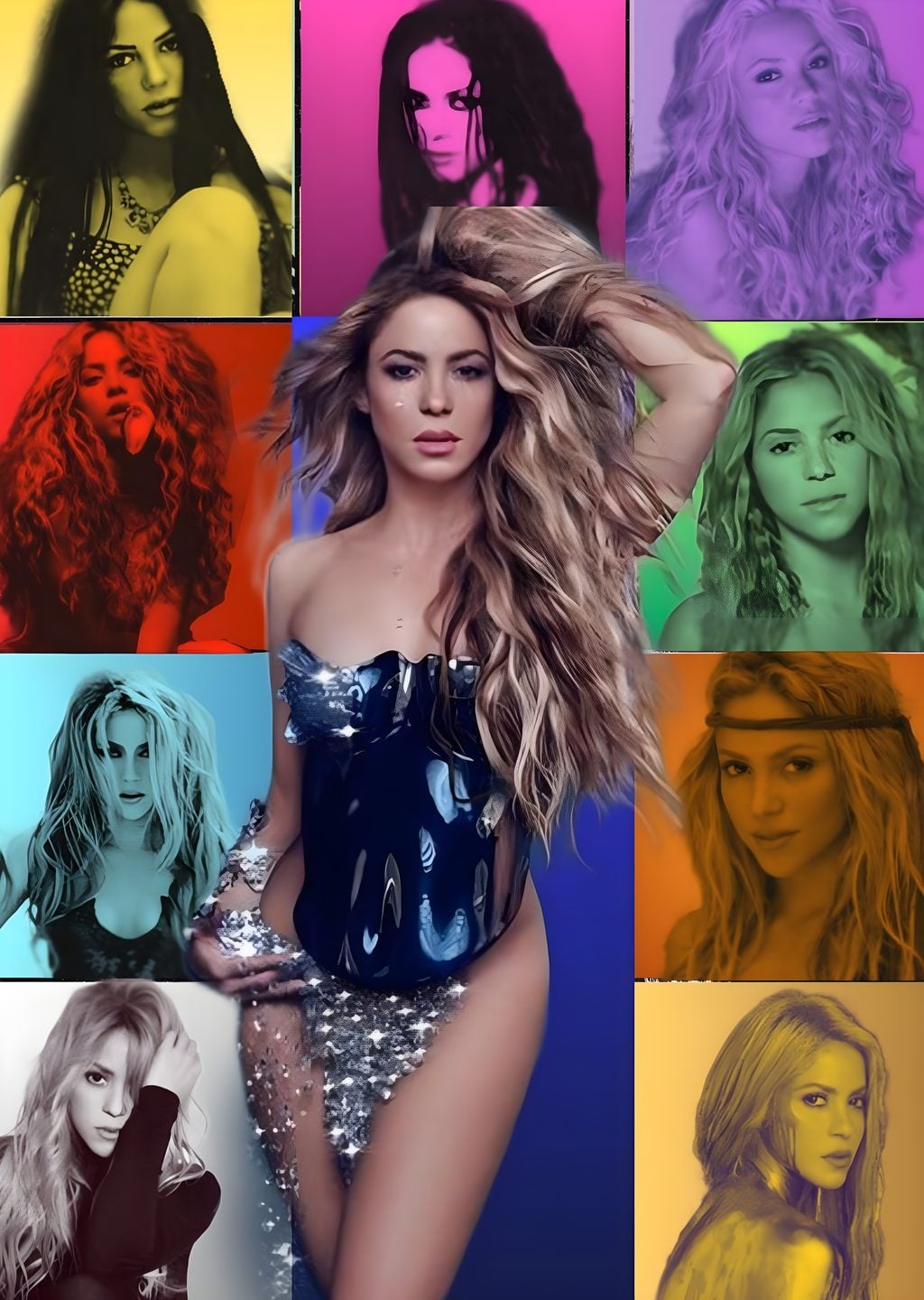 Shakira: The Eras Tour